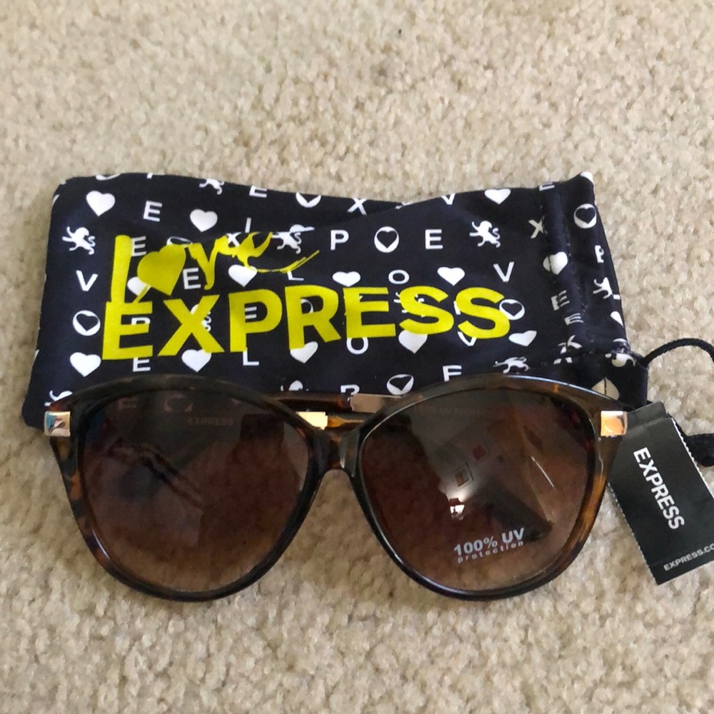 Express Sunglasses